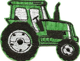 Комплект + бесплатная автомобильная защита трактора мяч SM патч термо-заплаты для брюк