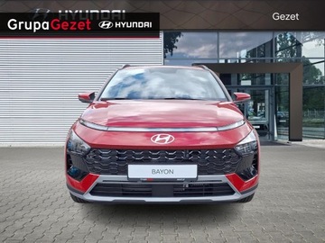 Hyundai Bayon SUV Facelifting 1.0 T-GDI 100KM 2025 Hyundai Bayon Smart 1.0 T-GDI 7DCT (100KM) + pakiety Design i Tech, zdjęcie 7