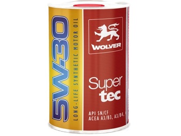 Wolver SuperTec 1 l 5W-30