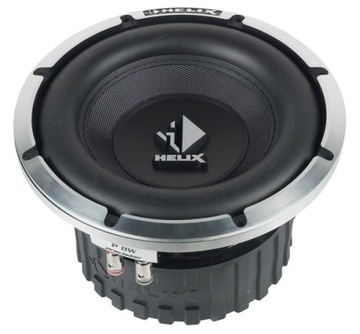HELIX P8E МОЩНЫЙ БАС 20 см, ЛЕГЕНДАРНЫЙ ЗВУК