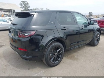 Land Rover Discovery Sport 2024 Land Rover Discovery Sport Core s 2.0 Benzyna 246KM, zdjęcie 6