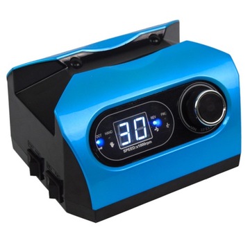 Супермощный профессиональный фрезерный станок для ногтей мощностью 65 Вт