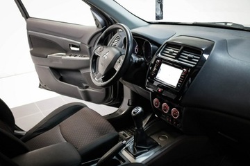 Mitsubishi ASX I SUV Facelifting 2016 1.6 117KM 2018 Mitsubishi ASX Salon Polska*I, zdjęcie 10