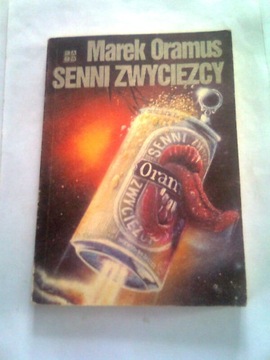 SENNI ZWYCIĘZCY - Marek Oramus