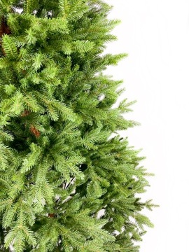 CHOINKA SZTUCZNA PREMIUM ŚWIERK ALPEJSKI 100% PE 250cm