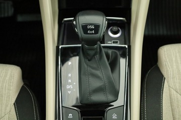 Skoda Kodiaq I SUV 2.0 TDI 190KM 2020 Skoda Kodiaq 2.0 TDI, Salon Polska, Serwis ASO, zdjęcie 20