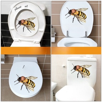 НАКЛЕЙКА НА СТЕНУ ПЧЕЛЫ