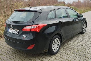 Hyundai i30 II Wagon Facelifting 1.4 MPI 100KM 2016 ** HYUNDAI i30 ** 1,4 100KM ** 2016 ** KOMBI **, zdjęcie 2