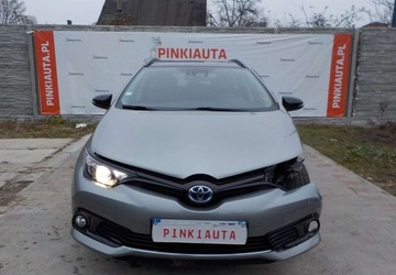 Toyota Auris II 2018 Toyota Auris Okazja 1.8 Hybryda 100KM, zdjęcie 1