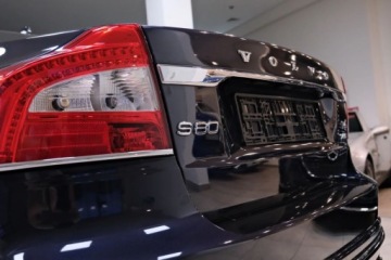 Volvo S80 II Sedan Facelifting 3.0 T6 304KM 2015 Volvo S80 Super stan 3.0 Benzyna 304KM, zdjęcie 13