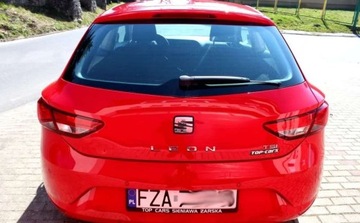 Seat Leon III ST 1.2 TSI 86KM 2015 Seat Leon 1.2 TSI 86KM Zarejestrowany Referenc..., zdjęcie 26