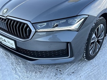 Skoda Superb IV Kombi 2.0 TDI 193KM 2024 Skoda Superb 2.0TDI 193KM 4X4 Selection DSG l Akty, zdjęcie 34