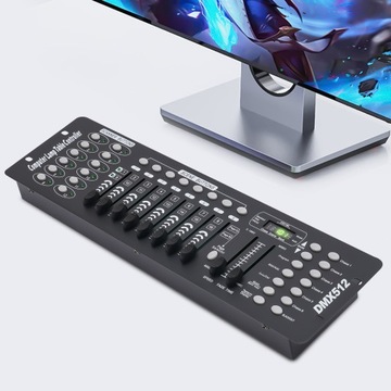 DMX512 192 SLIDE DMX-КОНТРОЛЛЕР КОНТРОЛЛЕР СВЕТА