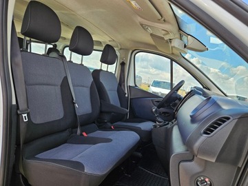 Opel Vivaro B Furgon Long H1 2,9t 1.6 BiTurbo 120KM 2019 OPEL VIVARO LONG 1,6CDTi/120KM DUŻA NAVI KLIMA TEMPOMAT PDC KAMERA HAK, zdjęcie 27