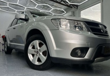 Fiat Freemont 2.0 Multijet II 16v 170KM 2012 Fiat Freemont 2.0 diesel 1 wlasciciel Full serwis 7 osobowy 2.0 170KM, zdjęcie 9