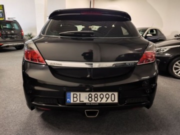 Opel Astra H Hatchback 5d 2.0 OPC 240KM 2008 Opel Astra H OPC, 2.0 241 KM, Recaro, Nawi, zdjęcie 3