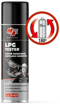 MA PROFESSIONAL - LPG TESTER SZCZELNOŚCI INSTALACJI GAZOWYCH - 500ML