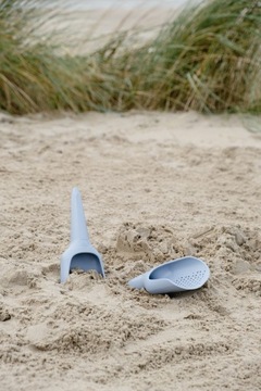 Zsilt Shovel Песочная игрушка для детей 2в1 - лопатка, воронка 12м+