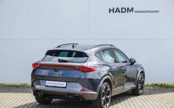 Cupra Formentor Crossover 2.0 TSI 245KM 2021 Cupra Formentor 2.0TSI 245KM DSG VZ Reflektory Matrix Virtual cockpit Nawi, zdjęcie 4