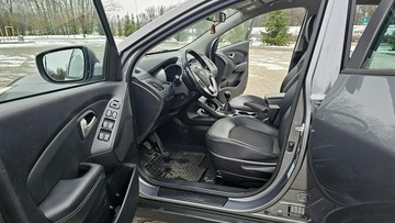 Hyundai ix35 SUV 1.7 CRDi 115KM 2013 Hyundai ix35 1,7CRDi 115Km Duża Navi Kamera, zdjęcie 5