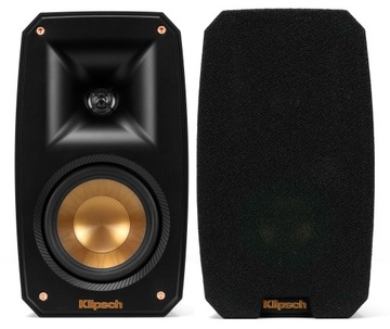 Комплект колонок 5.0 KLIPSCH RB-81 II + Theater Pack