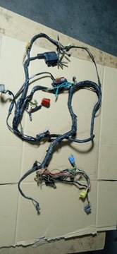 SUZUKI GSF 400 BANDIT УСТАНОВКА ЖГУТ ЭЛЕКТРОПРОВОДА ПРОВОДА КАБЕЛИ