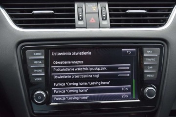Skoda Octavia III Kombi 2.0 TDI CR DPF 150KM 2013 Skoda Octavia Nawigacja Pol-Skora XenonLed Grzane-Fotele Klimatronic Temp, zdjęcie 28