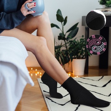 Носки с подогревом для массажа