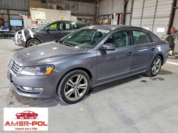 Volkswagen Passat B8 Limousine 2.0 TDI BlueMotion Technology 150KM 2015 Volkswagen Passat 2015 VOLKSWAGEN PASSAT SEL 2.0 Diesel 150KM