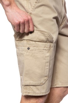 Męskie szorty jeansowe Wrangler CARGO SHORTS W33