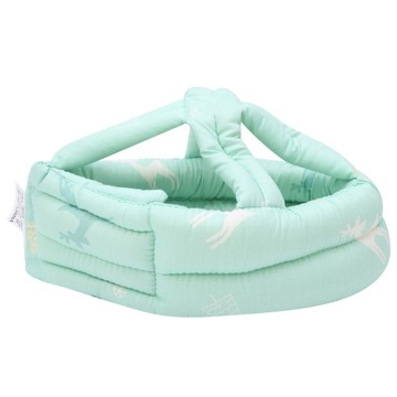 Детская защитная шапочка 23см*6см