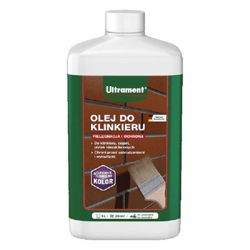 ULTRAMENT OLEJ DO KLINKIERU 1 L