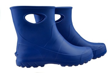 ЛЕГКИЕ РЕЗИНОВЫЕ БОТИНКИ LEMIGO GARDEN РЕЗИНОВЫЕ БОТИНКИ, размер 36