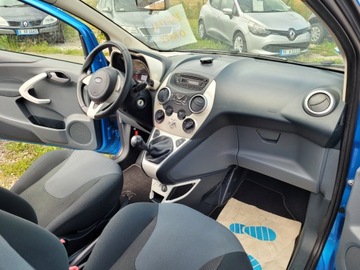 Ford Ka III 1.2 Duratec 69KM 2014 FORD KA II , SUPER STAN , KLIMA - WARTO !!!, zdjęcie 17