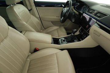 Skoda Superb III Liftback 2.0 TDI 190KM 2017 Skoda Superb 2.0 TDI, Salon Polska, 187 KM, zdjęcie 6