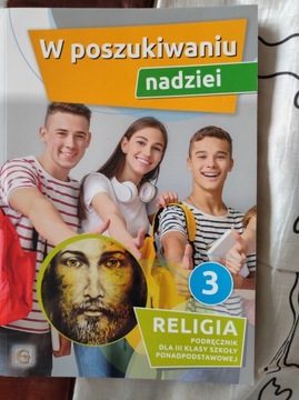 W POSZUKIWANIU NADZIEI 3 Marian Zając Religia