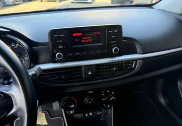 Kia Picanto III Hatchback 5d 1.0 MPI 67KM 2019 Kia Picanto 1,0 67KM klimatyzacja 1Wlasciciel Kola lato zima Benzyna, zdjęcie 17