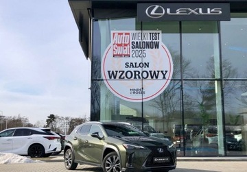 Lexus UX Crossover Facelifting 2.0 250h 184KM 2023 Lexus UX UX 250h F Sport Design FV23 Salon PL Serwis ASO 1 wl.