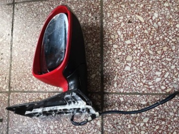 LUSTERKO prawe ELEKTRYCZNE VOLKSWAGEN GOLF V PLUS