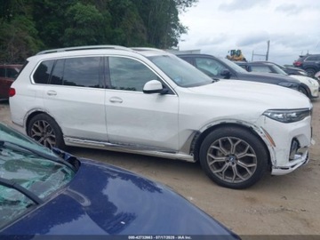 BMW X7 2020 BMW X7 xDrive40i 2020 3.0 Benzyna 335KM, zdjęcie 6