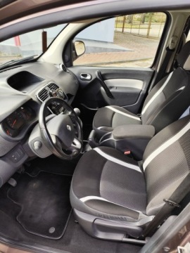 Renault Kangoo II Mikrovan Facelifting 2013 1.5 dCi 110KM 2017 Renault Kangoo MAX 7-osób Long 1.5 DCi 110KM 2017r, zdjęcie 7