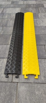 Защитный кабельный пандус, офисный порог, крышка, 100 см