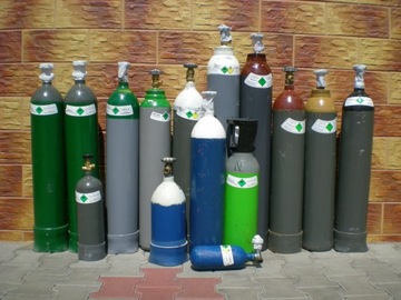 HNMIX ВОДОРОДНЫЙ БАЛЛОН АЗОТ ВОДОРОД 10 Л КЛИМАТ 200 БАР N + H СМЕСЬ