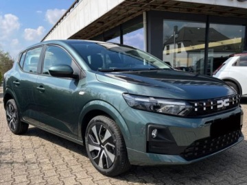 Dacia Sandero III 2026 Od ręki - Expression 1.2 Eco-G LPG 120KM / kamera cofania, zdjęcie 1