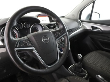 Opel Mokka I SUV 1.4 Turbo ECOTEC 140KM 2016 Opel Mokka navi klima auto grzane fotele kamera i, zdjęcie 13