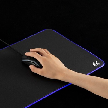 ИГРОВОЙ КОВРИК ДЛЯ МЫШИ ЦВЕТ RGB 80x30СМ NanoRS RS705