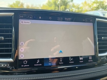 Chrysler Pacifica II 3.6 V6 Hybrid 264KM 2022 pacifica Limited Plug-In Hybrid, Automat, Niski przebieg ,2 X klucz, zdjęcie 20