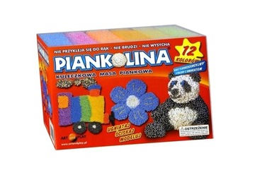 ПЕНА КОЛИН 12 ЦВЕТОВ, АРТ. И ИГРАЙ