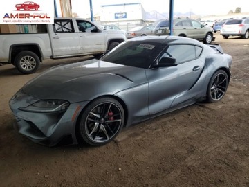 Toyota Supra V 2021 Toyota Supra Base 2021 3.0l 3.0 Benzyna 382KM