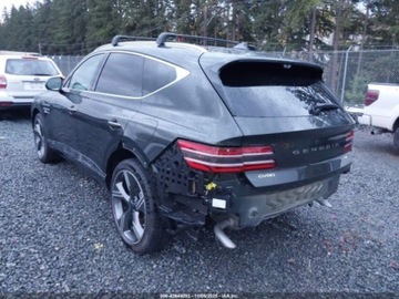  Genesis GV80 3.5T Prestige 2025 3.5 Benzyna 375KM, zdjęcie 3